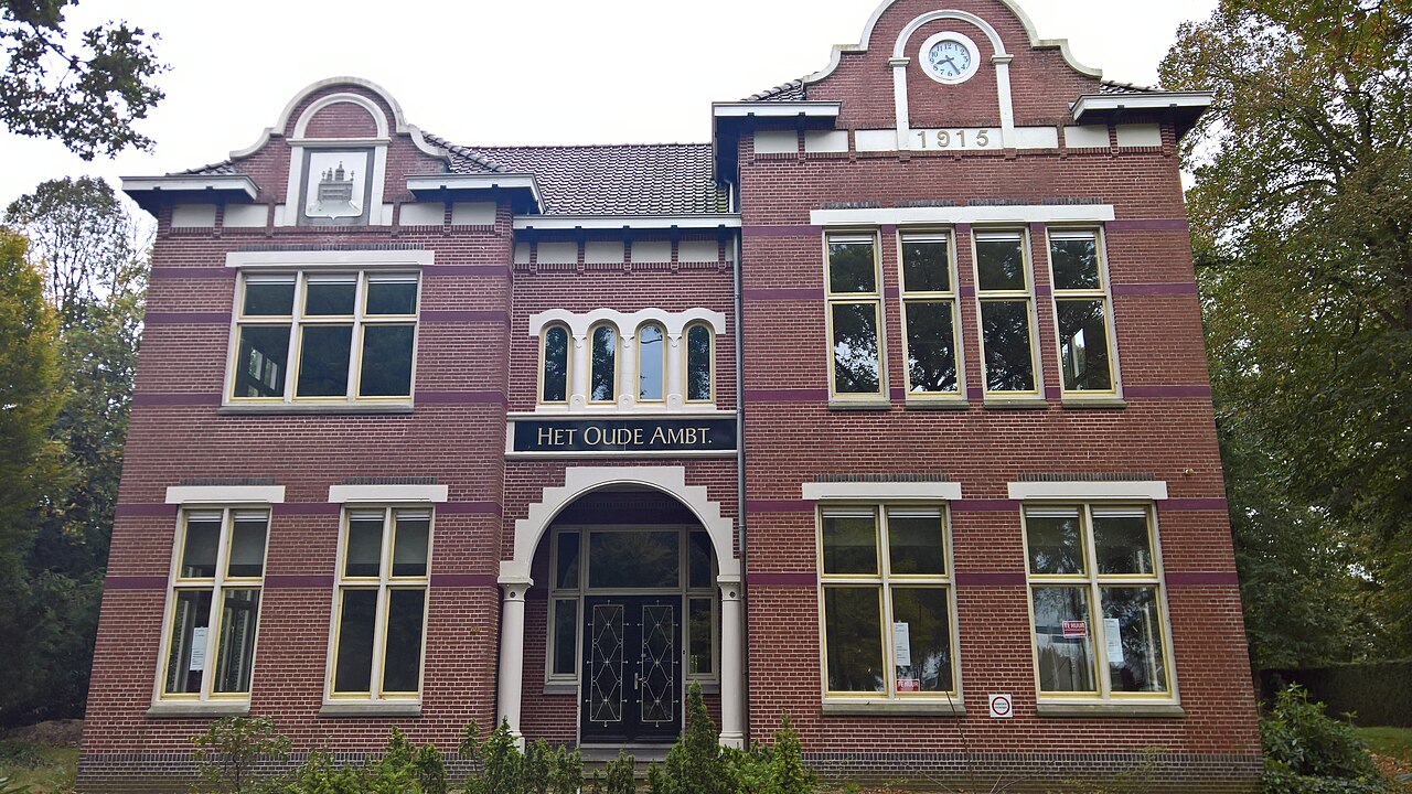 Drieborg naar Bellingwolde - "Verre schansen" · NederRandpad etappe 85