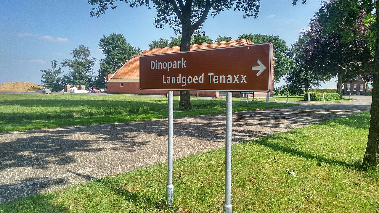 Oude Pekela - Wedderheide · Groot Frieslandpad etappe 20