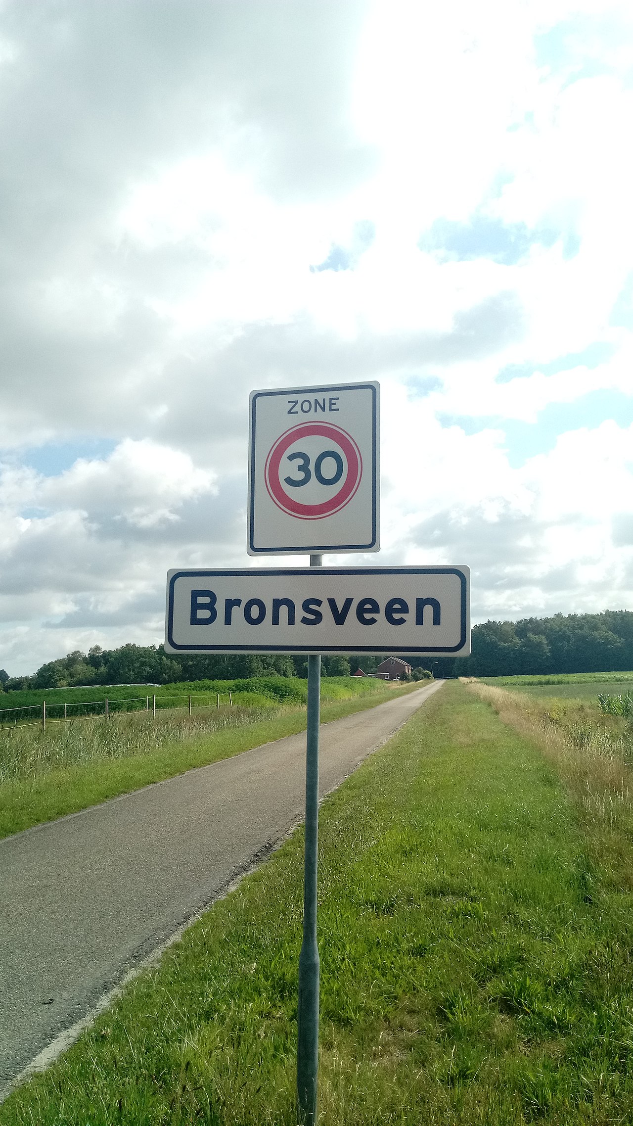 Oude Pekela - Wedderheide · Groot Frieslandpad etappe 20