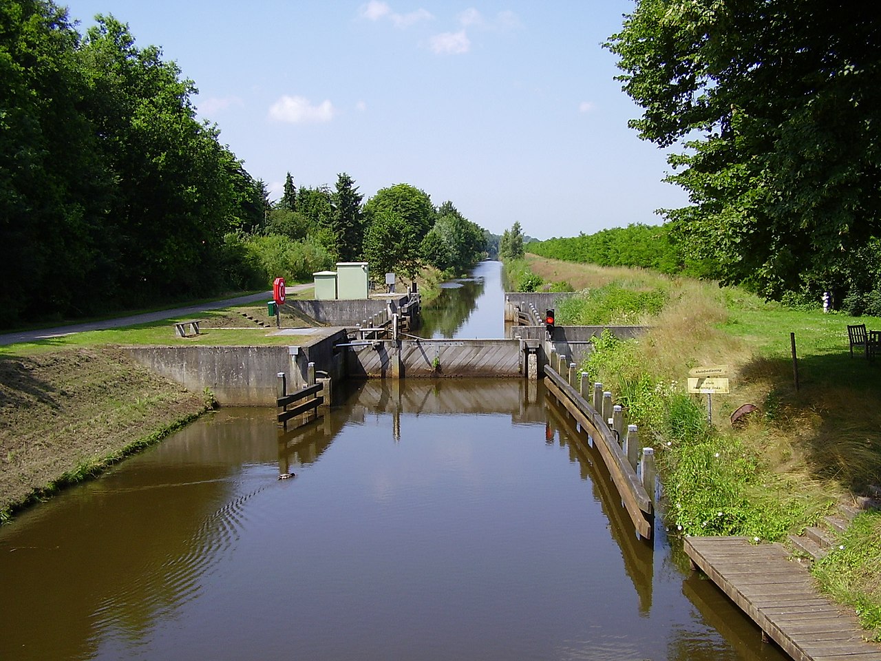 Wedderheide - Bellingwolde · Groot Frieslandpad etappe 21