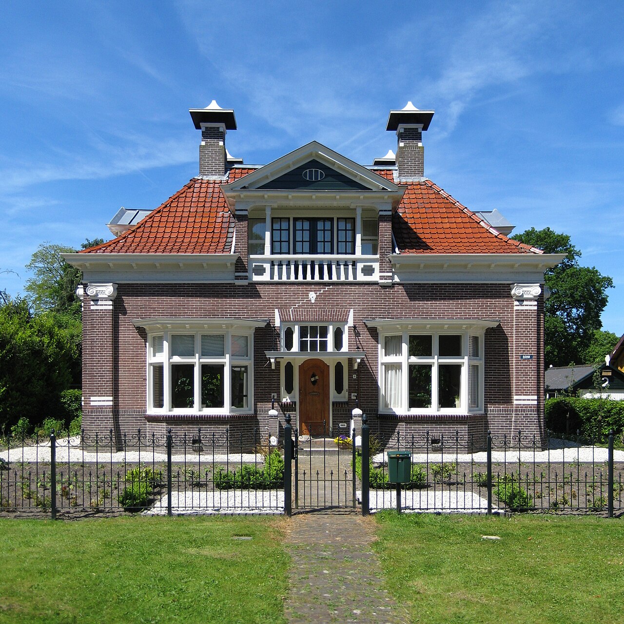 Altena - Vries · Jacobspad Uithuizen - Hasselt etappe 5