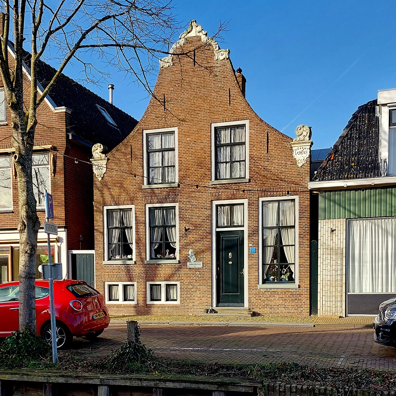 Tijnje - Akkrum · Koningspad XL etappe 5