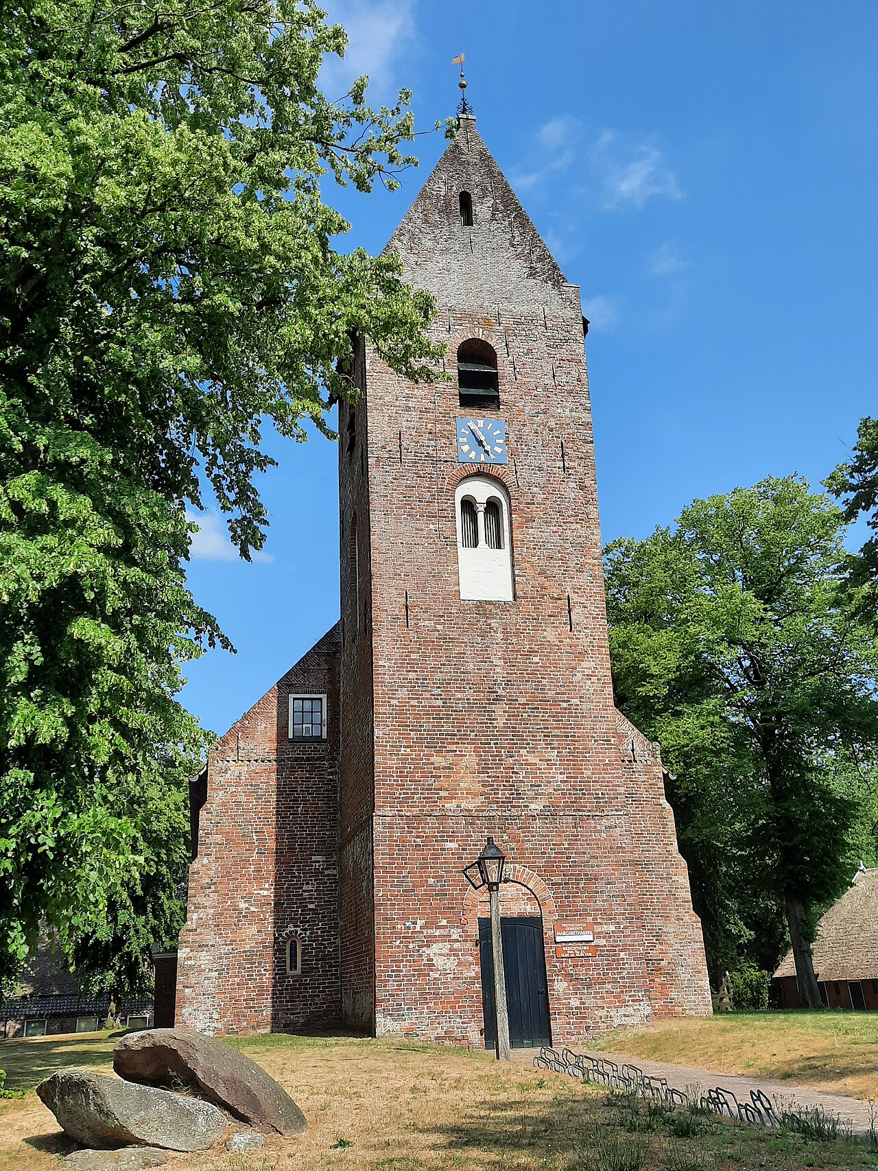 Altena - Vries · Jacobspad Uithuizen - Hasselt etappe 5