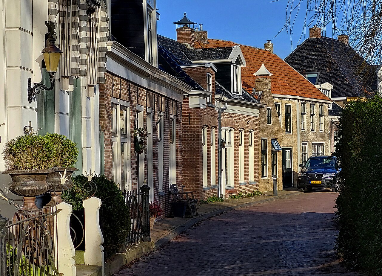 Tijnje - Akkrum · Koningspad XL etappe 5