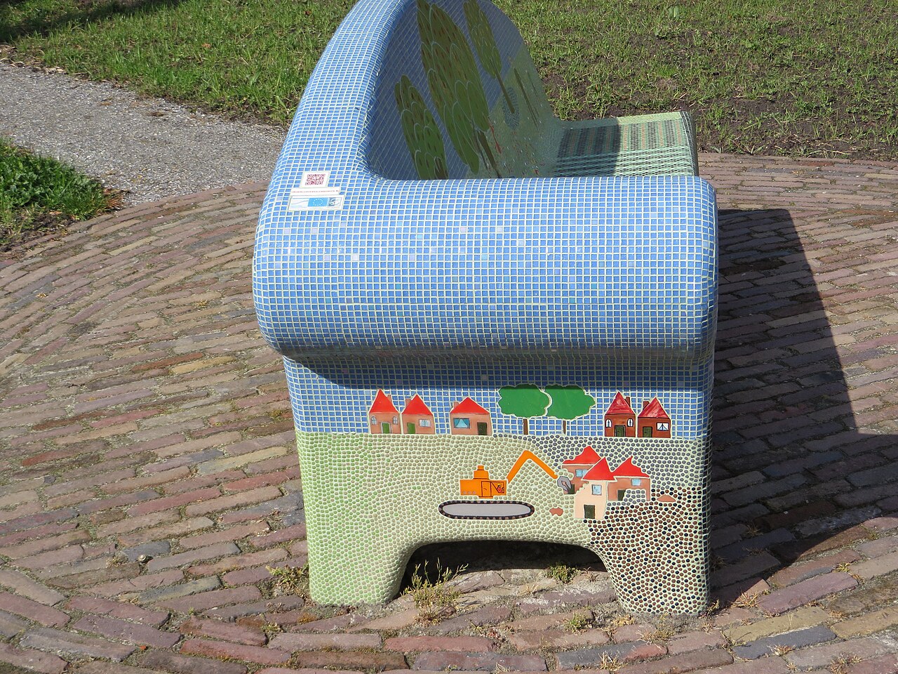 Wedderheide - Bellingwolde · Groot Frieslandpad etappe 21