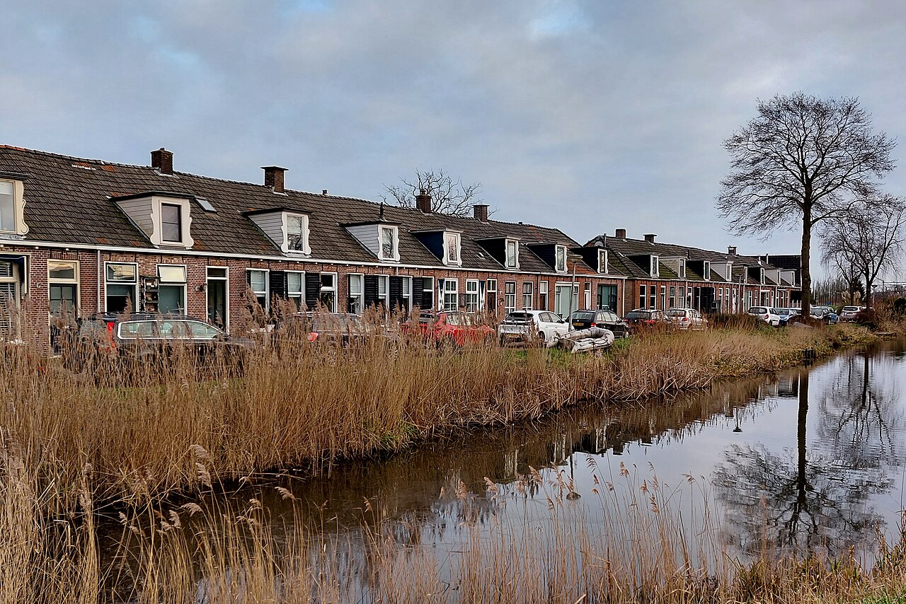 Tijnje - Akkrum · Koningspad XL etappe 5