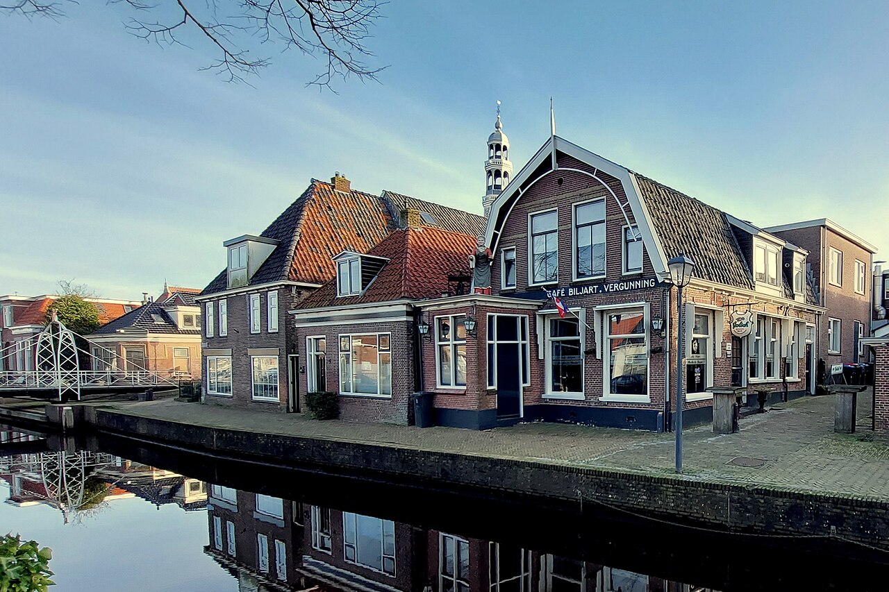 Tijnje - Akkrum · Koningspad XL etappe 5