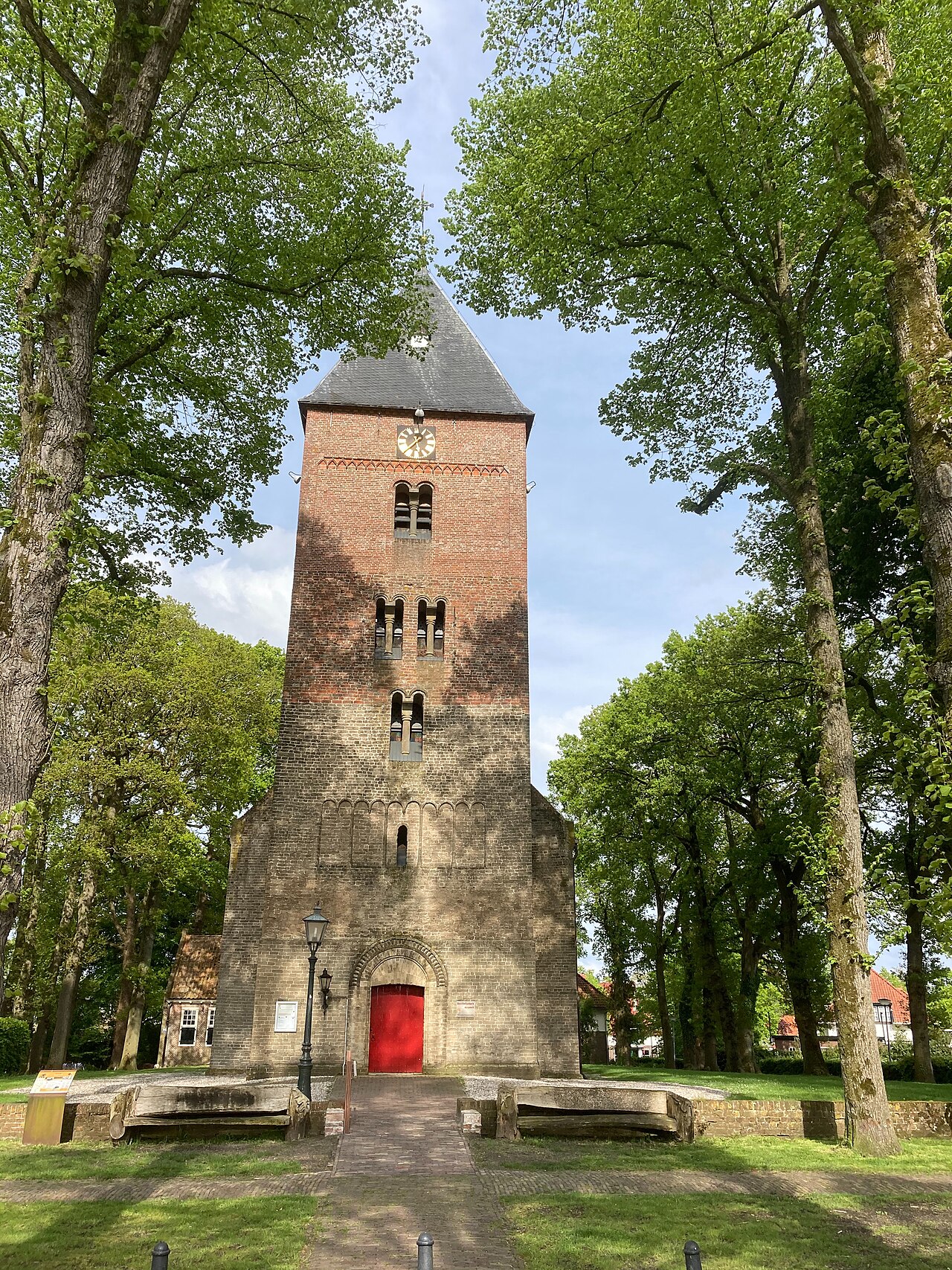 Norg - Tynaarlo · Groot Frieslandpad etappe 16