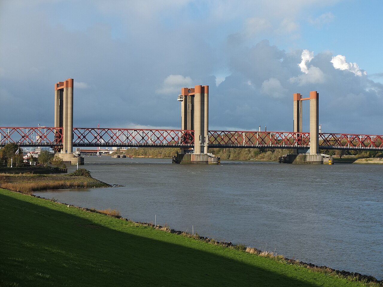 Maassluis - Hoogvliet