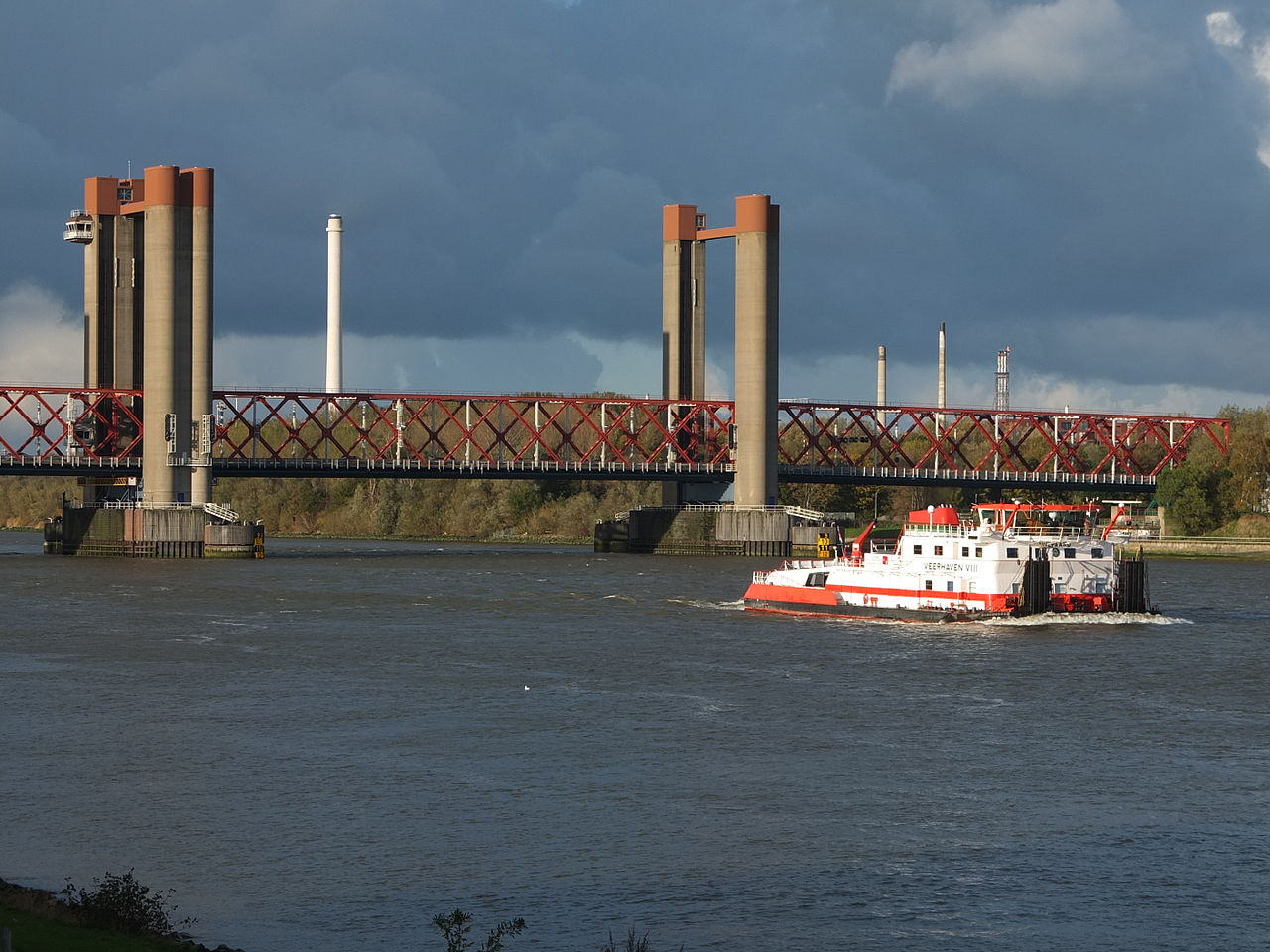 Maassluis - Hoogvliet