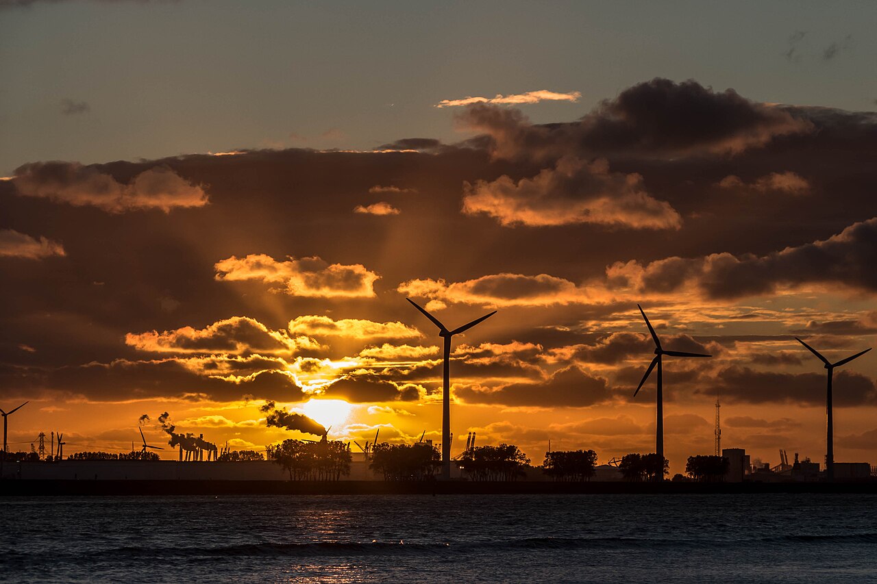 Maassluis (Oranjeplassen) - Ho · Nederlands Kustpad 1 etappe 11