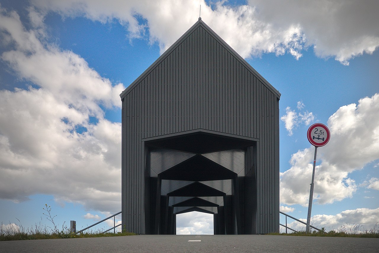 Maassluis (Oranjeplassen) - Ho · Nederlands Kustpad 1 etappe 11