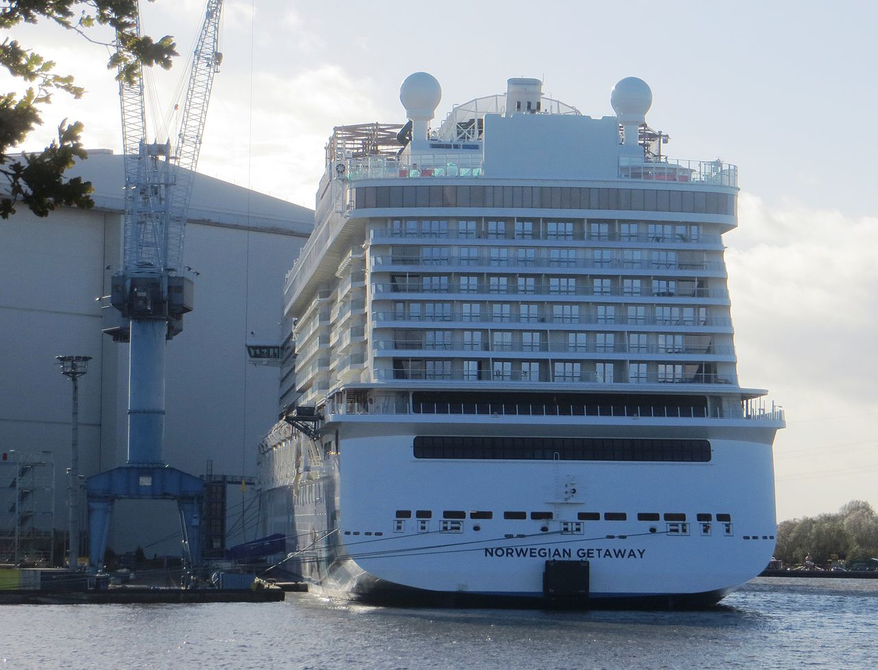 Bellingwolde - Papenburg (D) · Groot Frieslandpad etappe 22