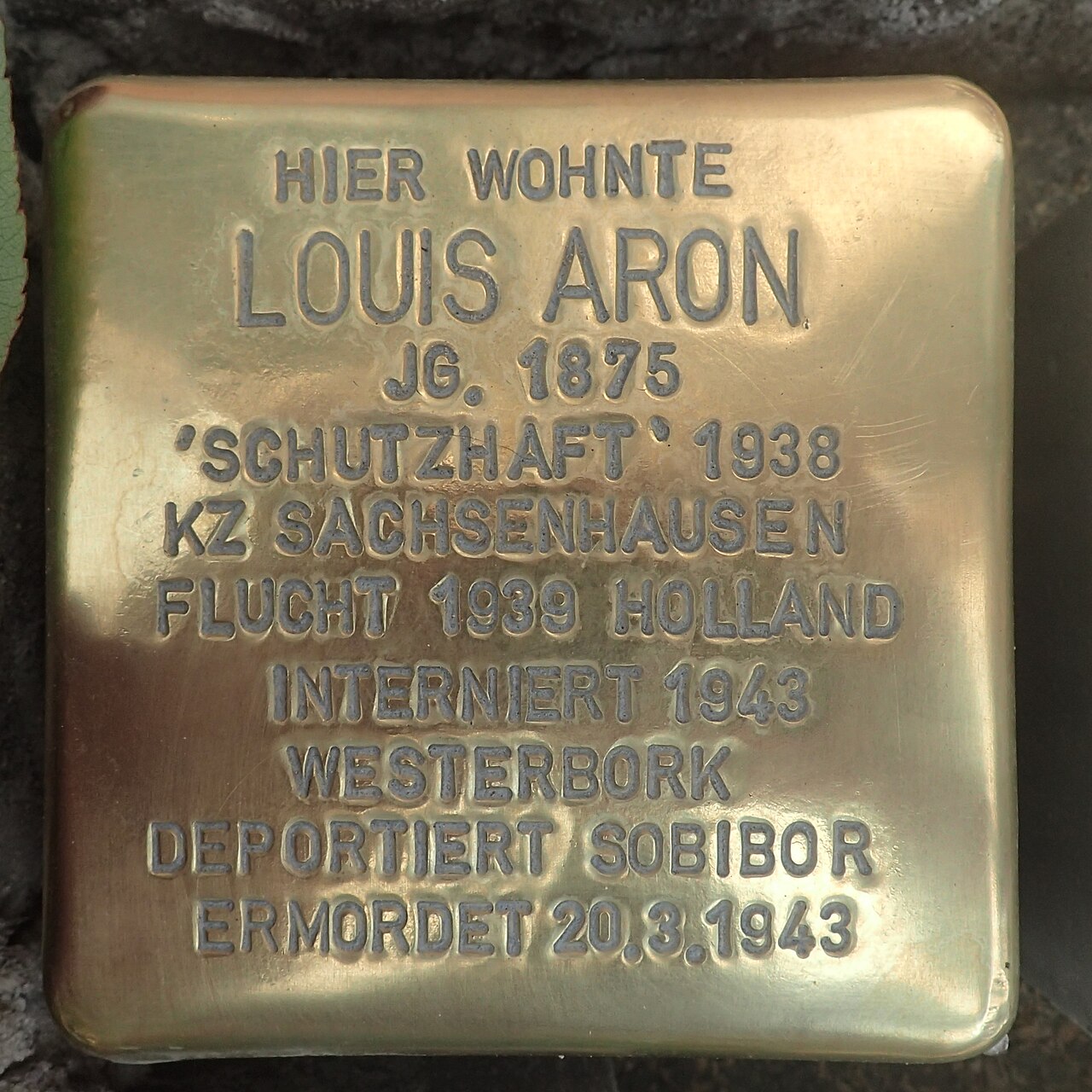 Papenburg (D) - Leer (D) · Groot Frieslandpad etappe 23