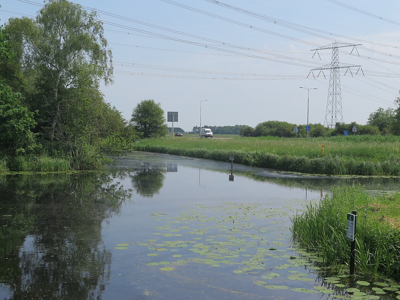 Krimpen ad IJssel - Bergambacht · Grote Rivierenpad etappe 6