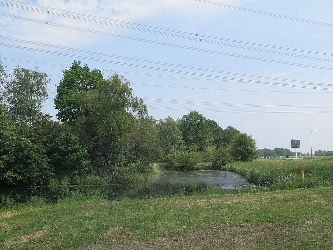 Krimpen ad IJssel - Bergambacht · Grote Rivierenpad etappe 6