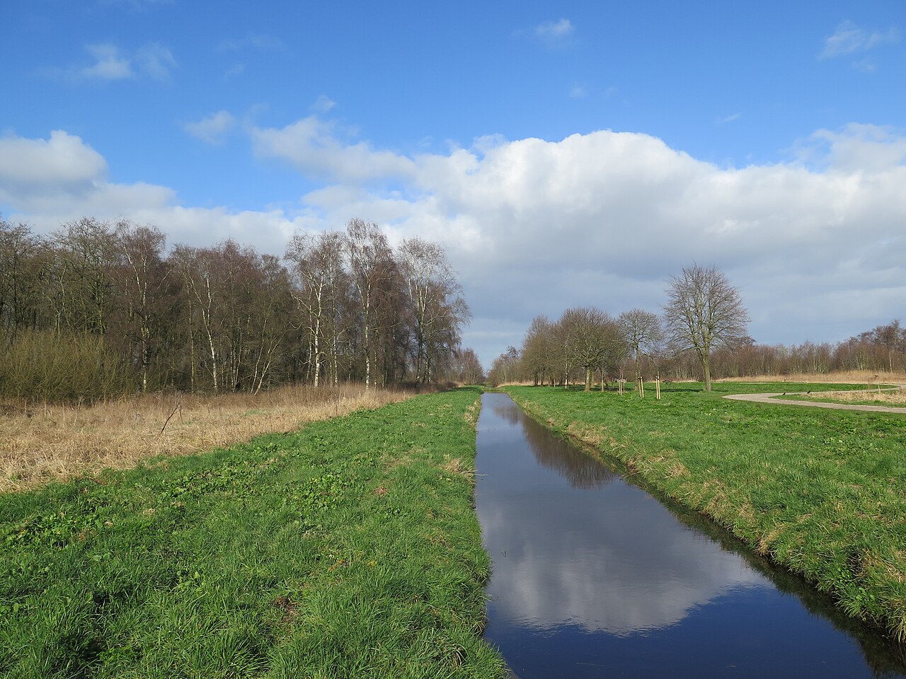 Krimpen ad IJssel - Bergambacht · Grote Rivierenpad etappe 6