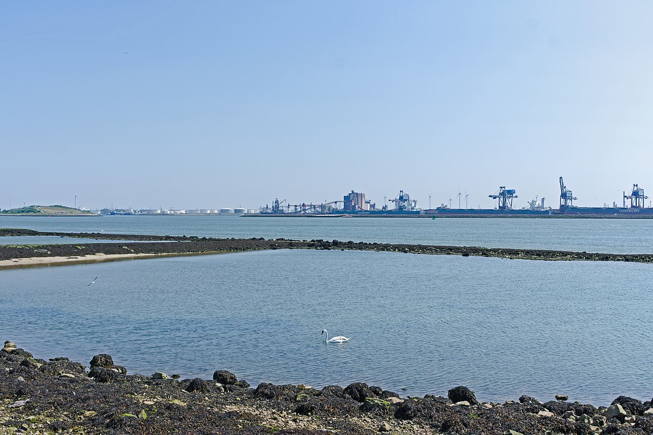 Hoek van Holland - Maassluis
