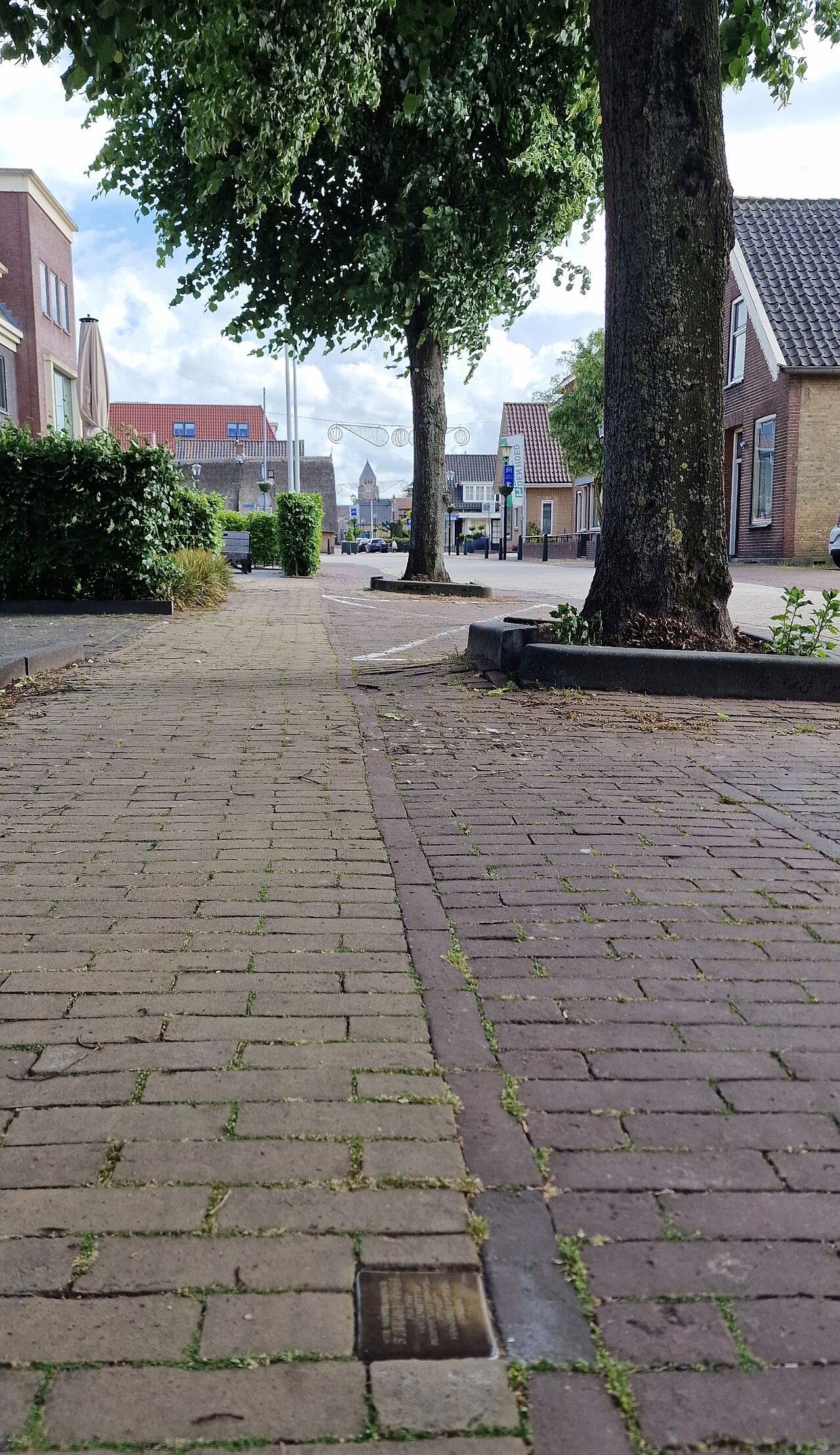 Krimpen ad IJssel - Bergambacht · Grote Rivierenpad etappe 6