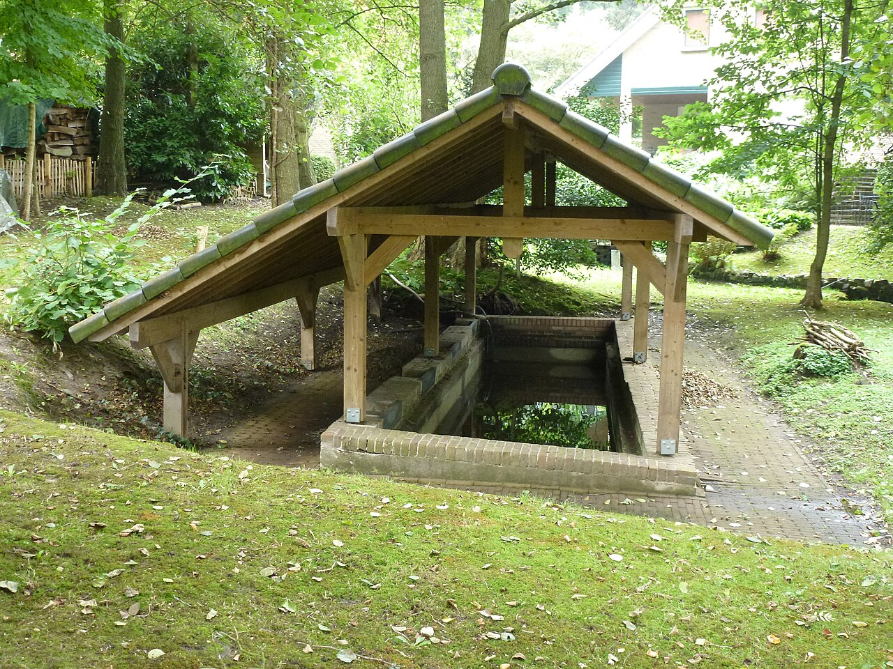 Berg en Dal wandelen