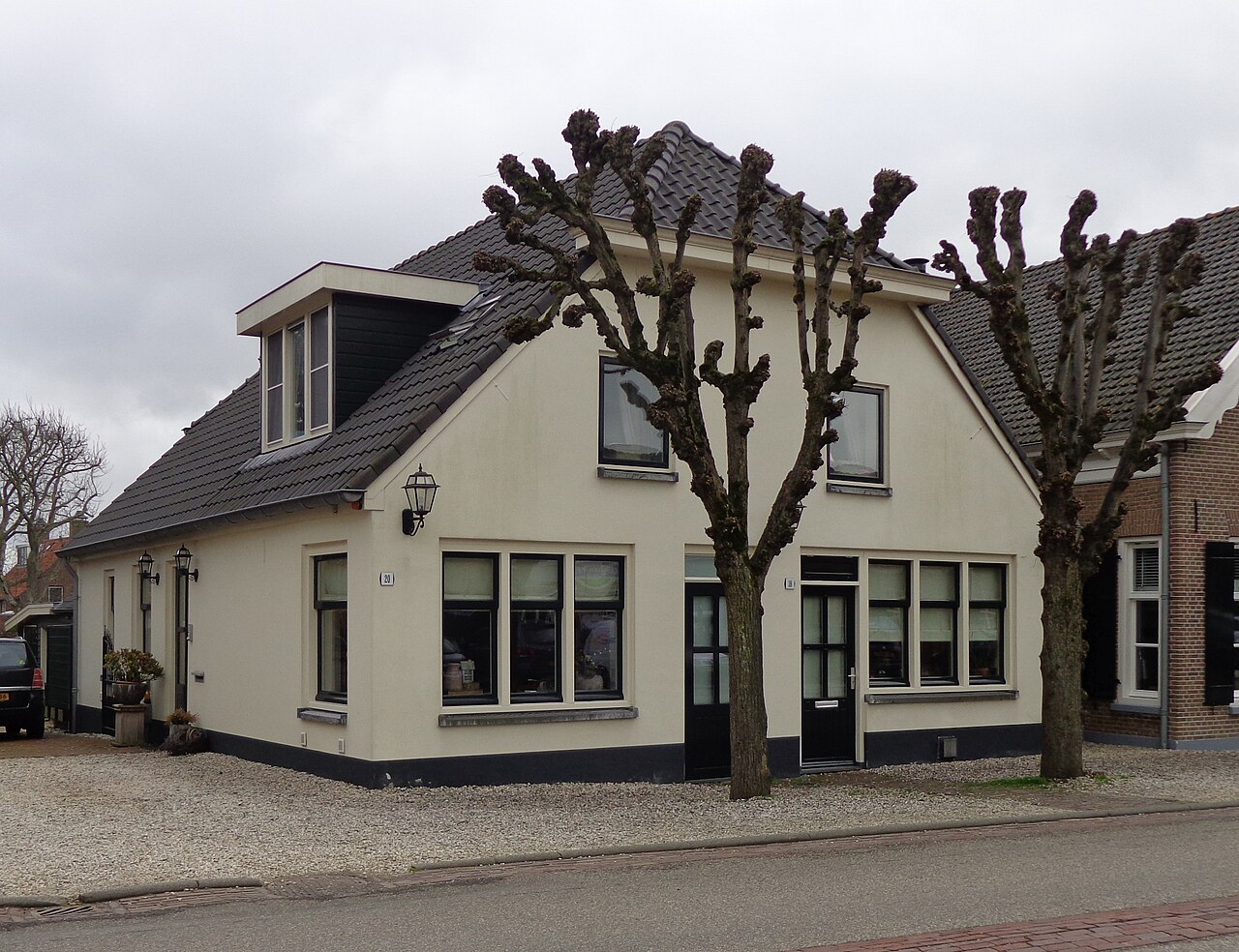 Kinderroute Schaapskooi