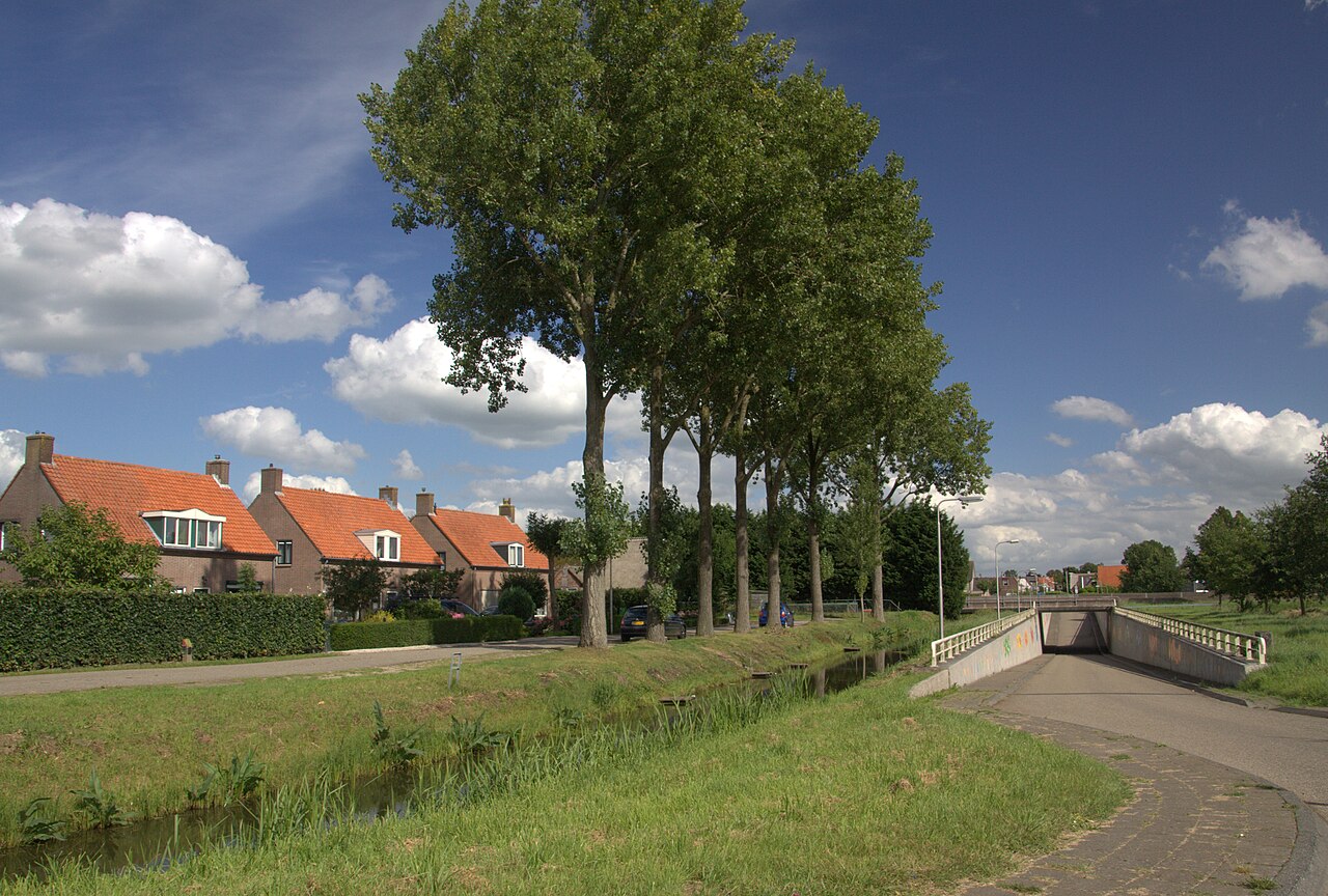 Hei- en Boeicop - Leerdam · Grote Rivierenpad etappe 9