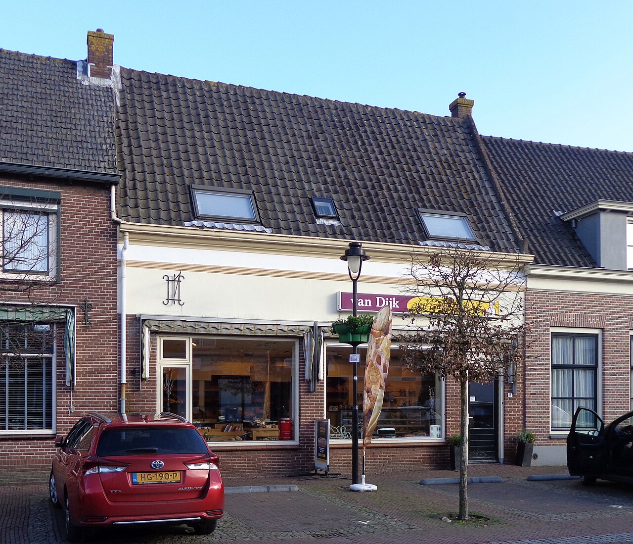 Ameide - Hei- en Boeicop · Grote Rivierenpad etappe 8