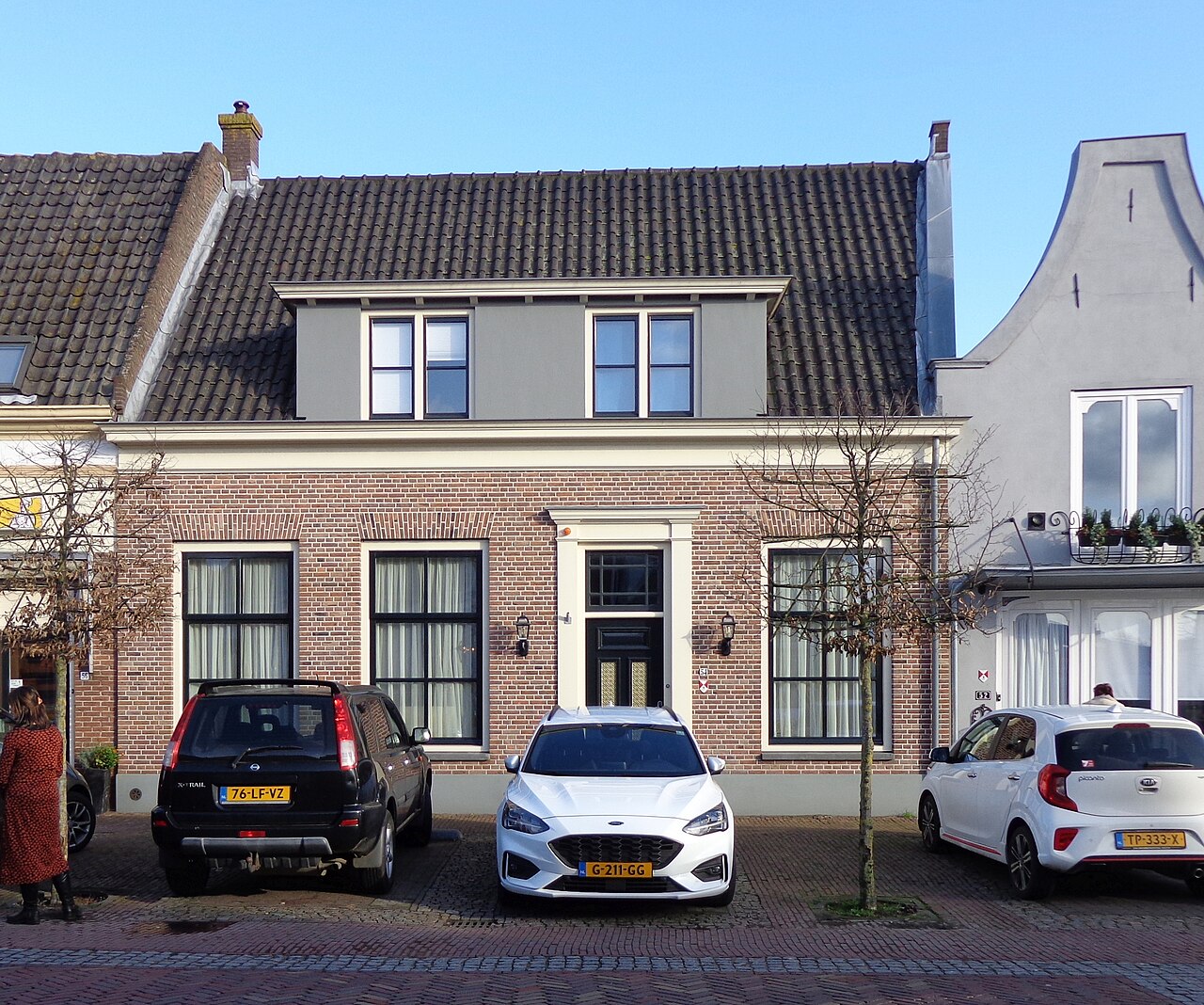 Ameide - Hei- en Boeicop · Grote Rivierenpad etappe 8