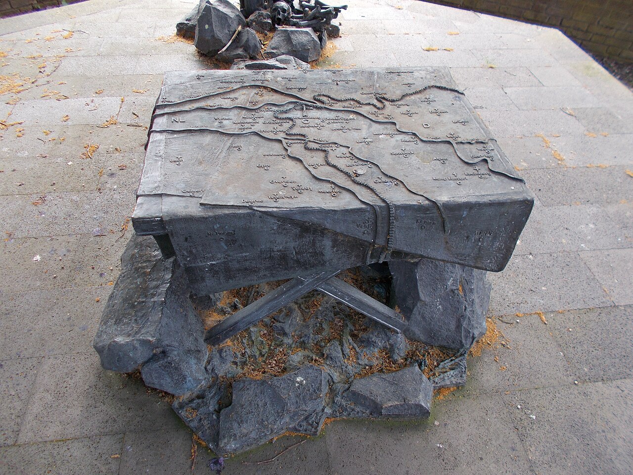 Kranenburg - Goch · Jacobspad etappe 2