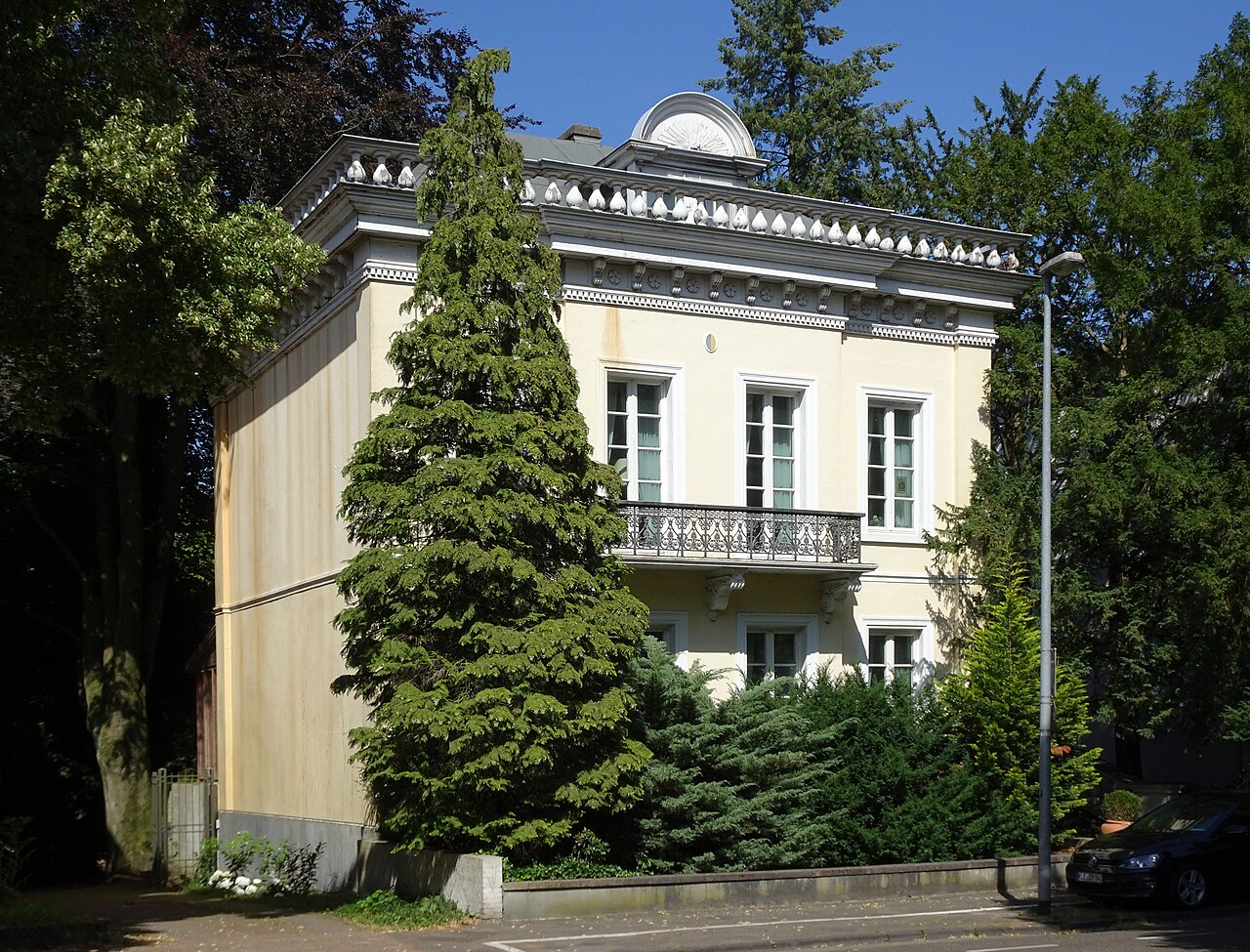 Kranenburg - Kleef · Grote Rivierenpad etappe 15