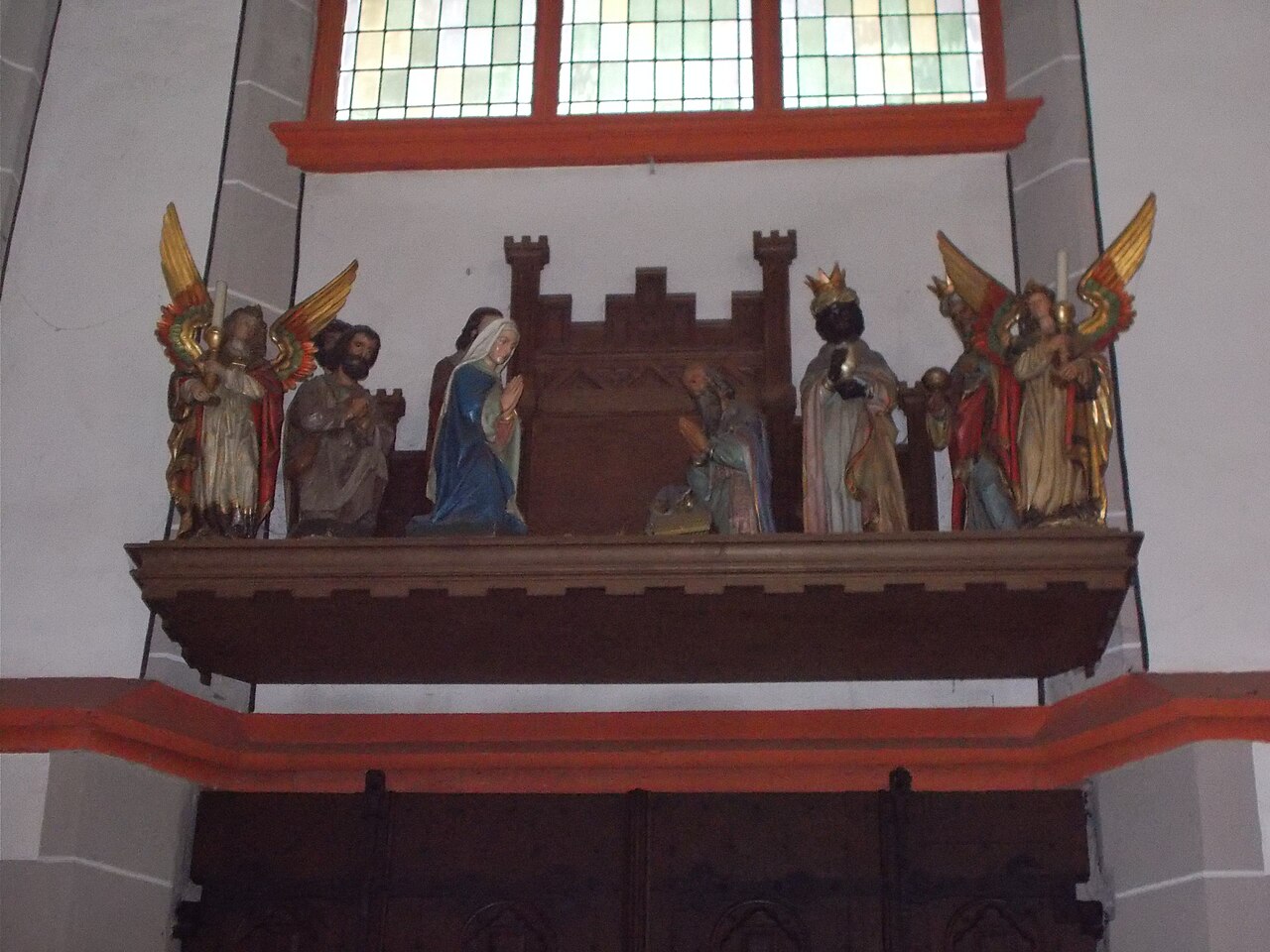 Kranenburg - Goch · Jacobspad etappe 2