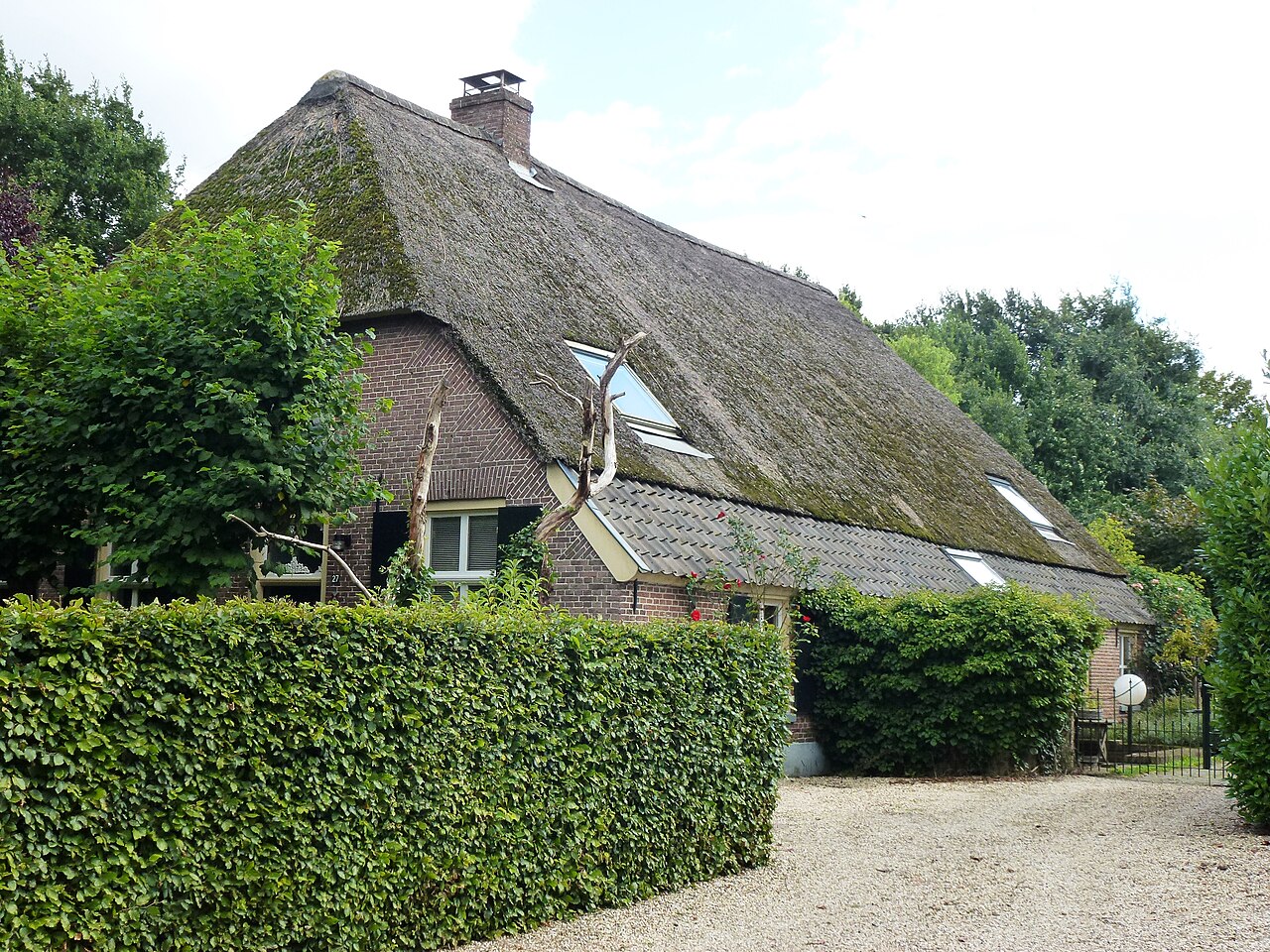 Dodewaard - Nijmegen · Grote Rivierenpad etappe 13