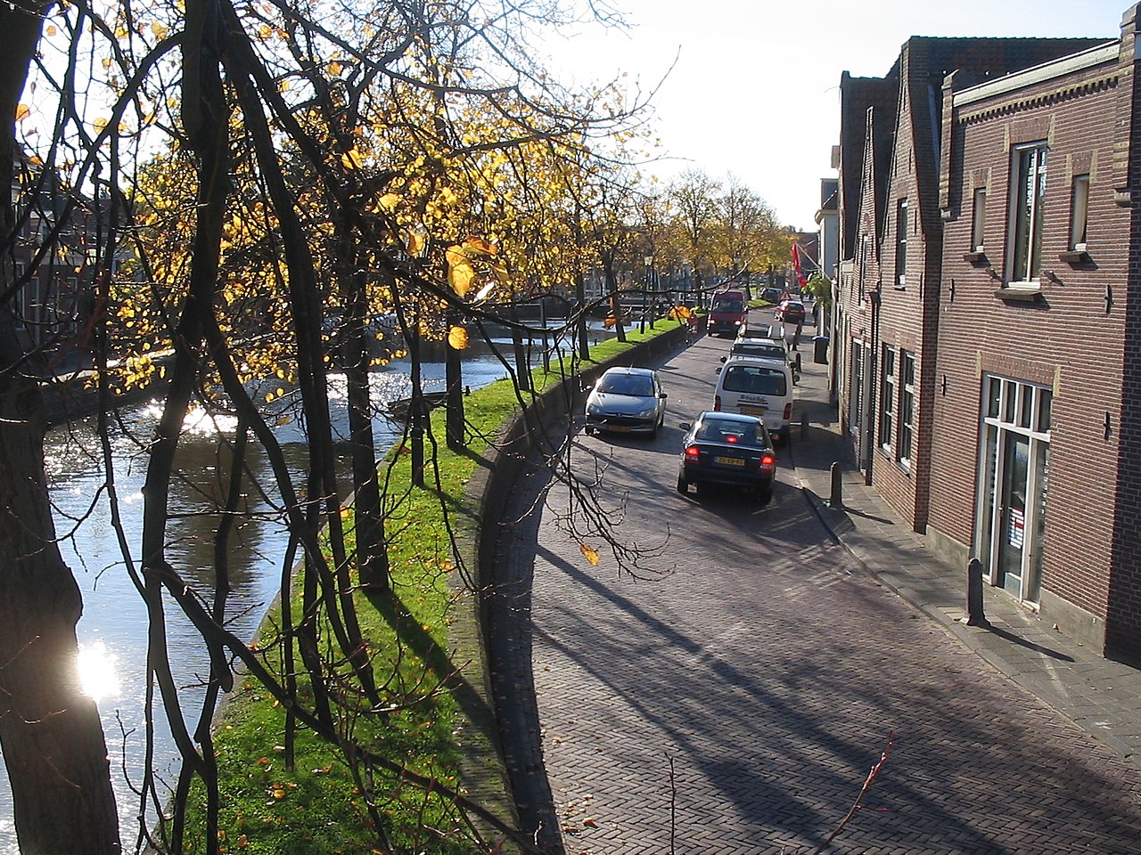 Den Haag - Schipluiden · Jacobsweg Die Haghe etappe 3
