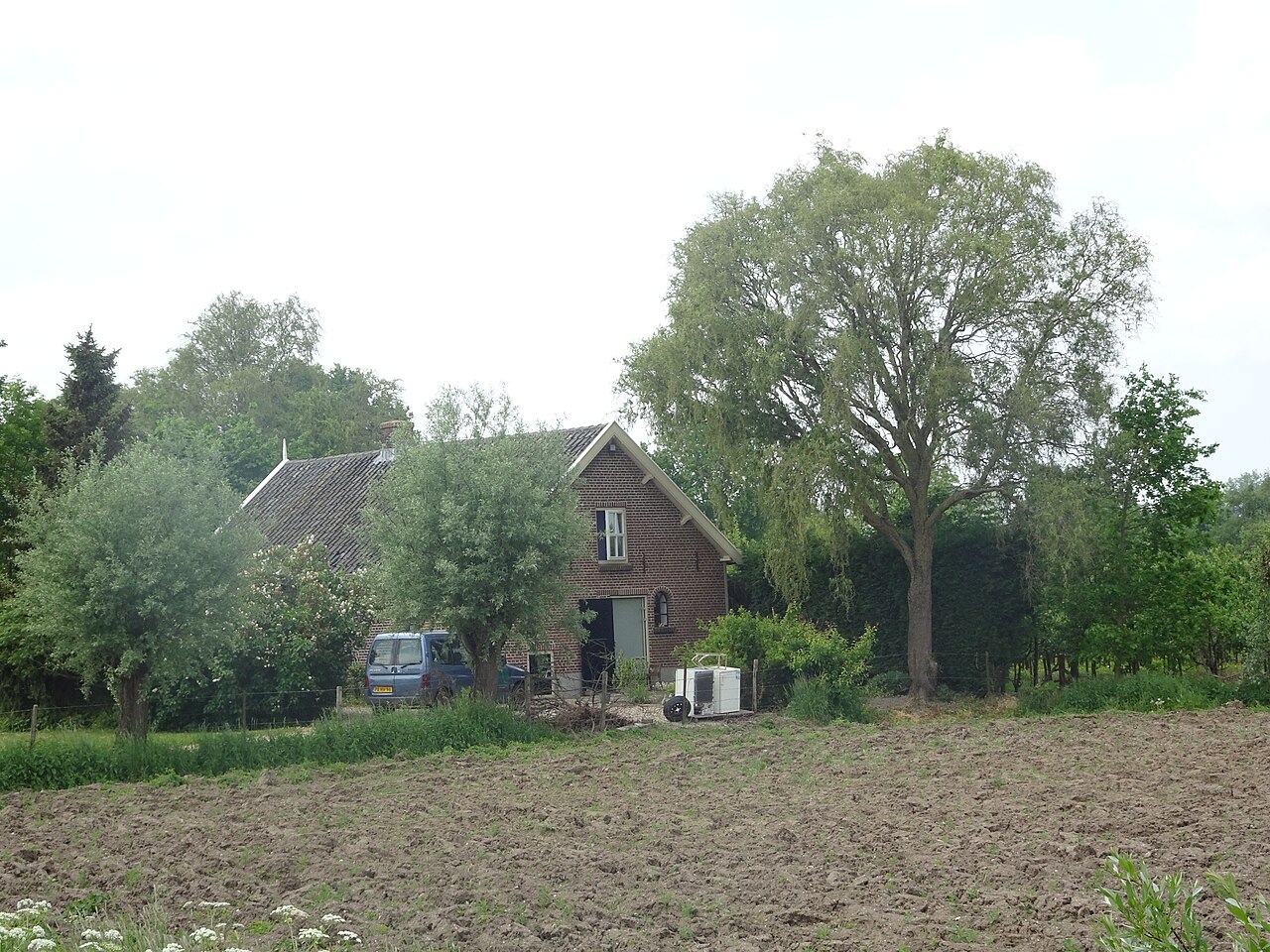 Geldermalsen - Tiel · Grote Rivierenpad etappe 11