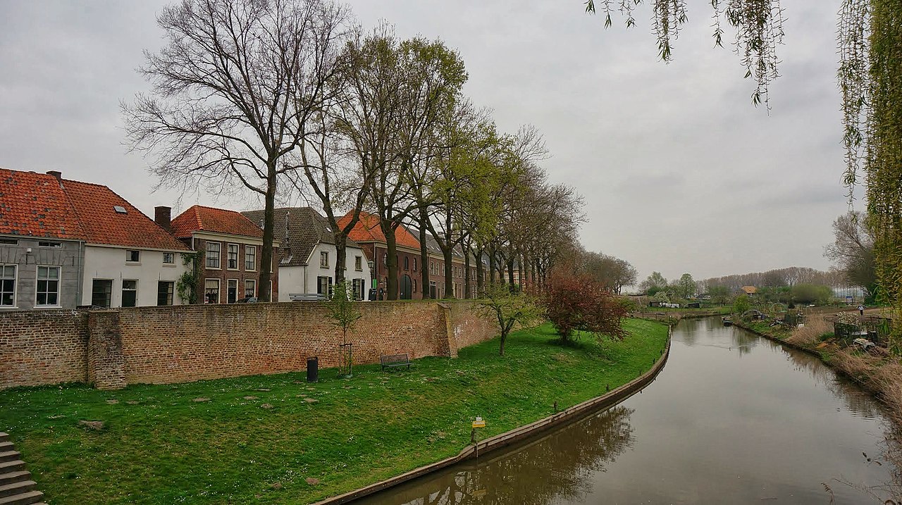 Geldermalsen - Tiel · Grote Rivierenpad etappe 11