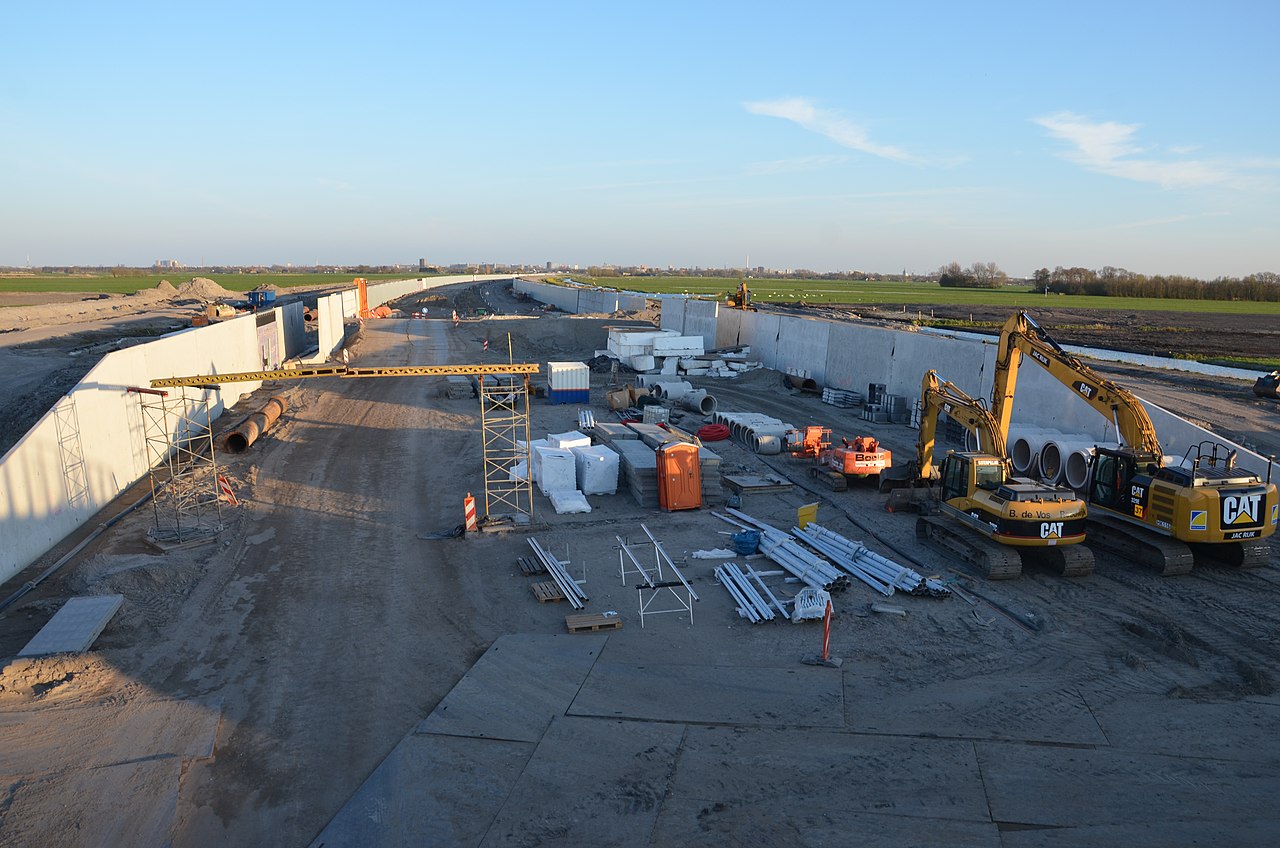 Schiedam - Delft · Groene Hartpad etappe 6