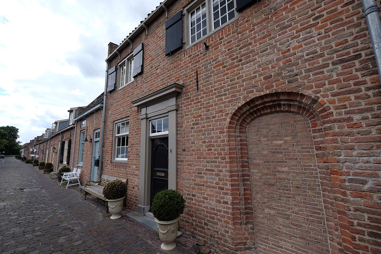 Geldermalsen - Tiel · Grote Rivierenpad etappe 11