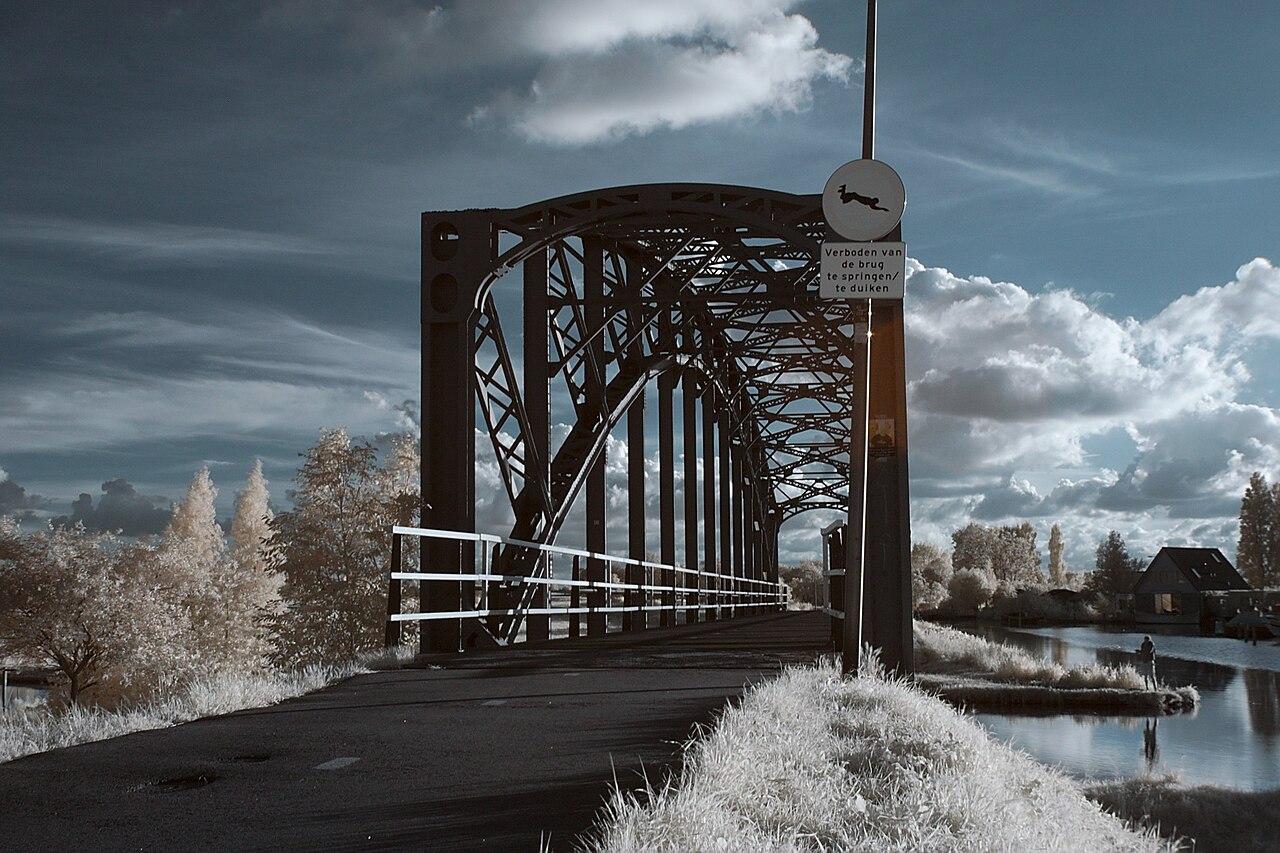 Wandelroute door de Vlietlanden, bij Vlaardingen en Maasland