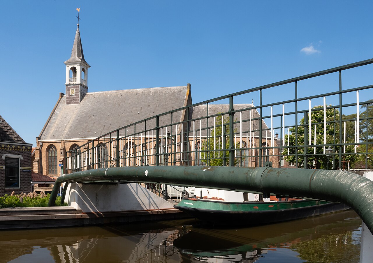 Den Haag - Schipluiden · Jacobsweg Die Haghe etappe 3