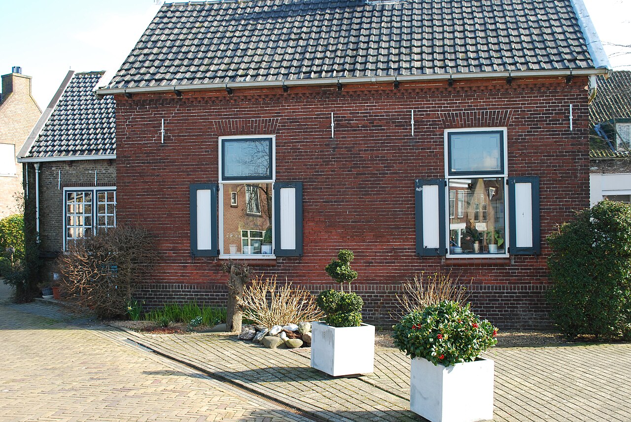 Den Haag - Schipluiden · Jacobsweg Die Haghe etappe 3