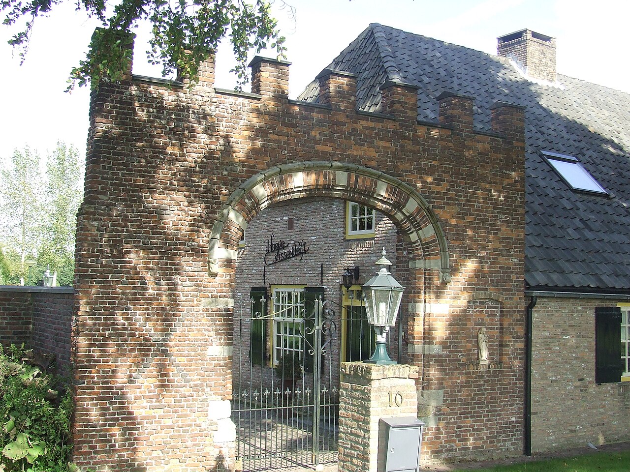 Heeswijk - Berlicum (Etappe 12 -Langs de Brabantse Aa)