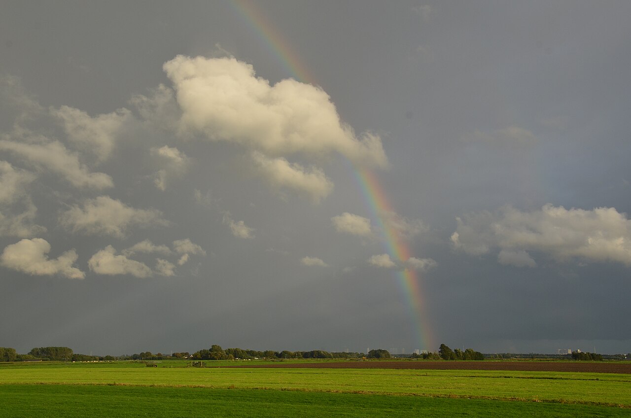 Schiedam - Delft · Groene Hartpad etappe 6