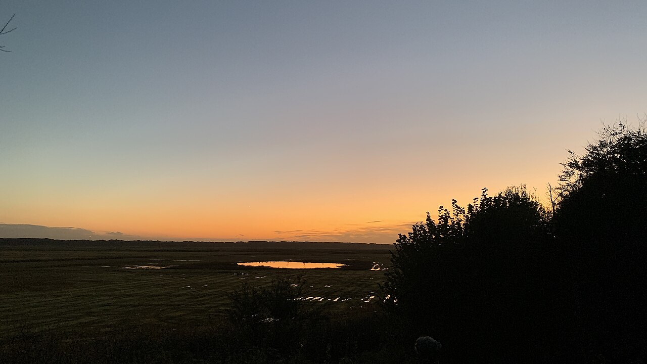 Wandelroute Honderd Morgen