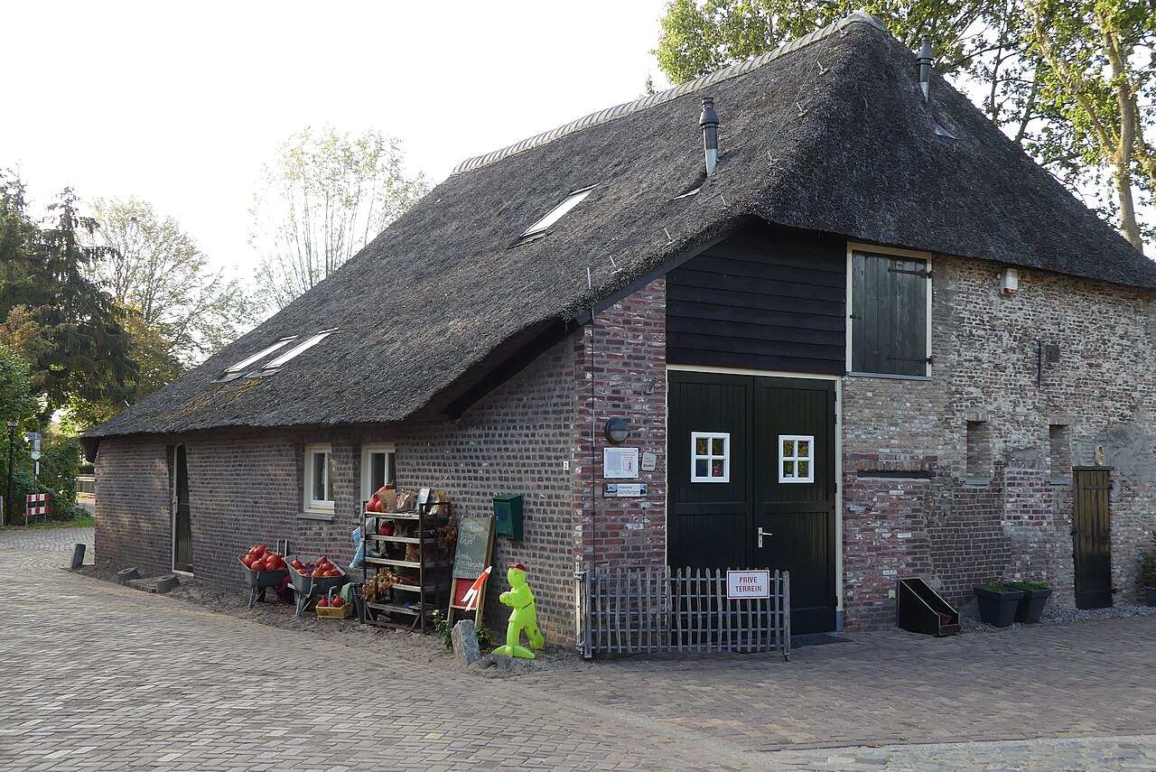 Over boeren, bos en bergen