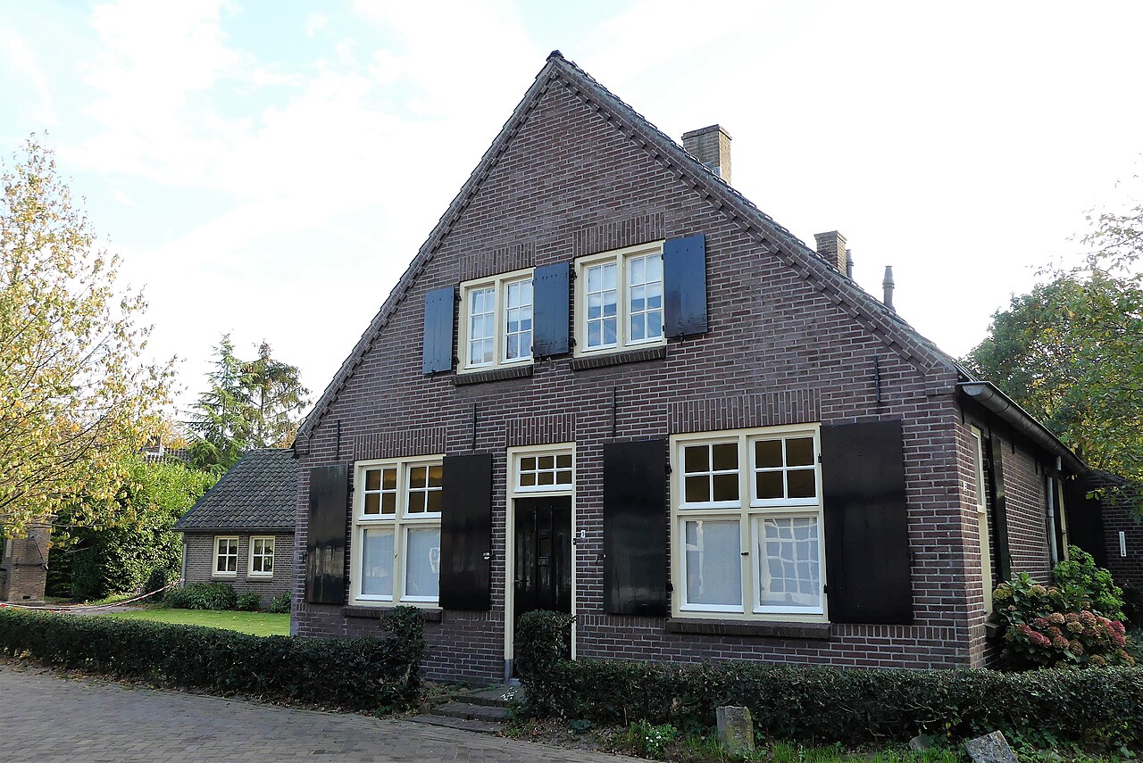 Over boeren, bos en bergen