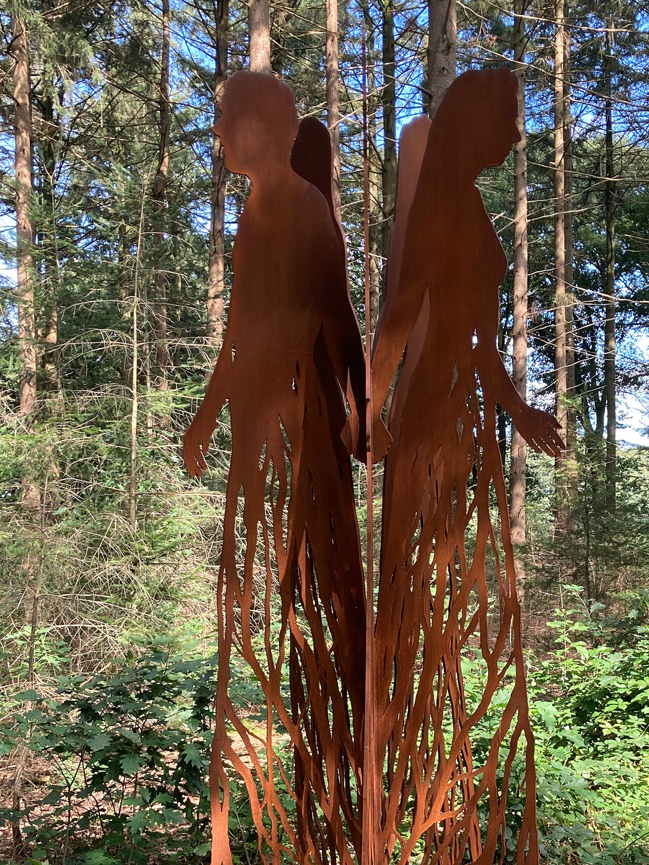 Odiliapeel - Stippelberg (bushalte) · Hertogenpad etappe 7