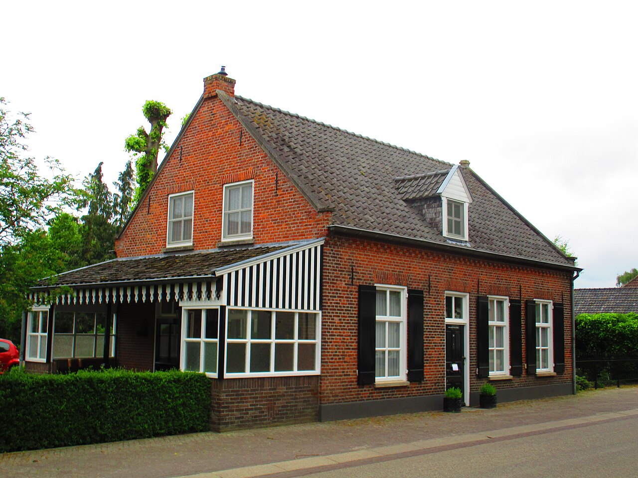 Odiliapeel - Stippelberg (bushalte) · Hertogenpad etappe 7