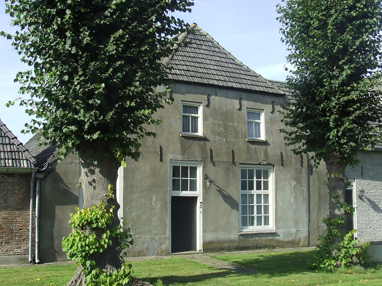 Heeswijk - Berlicum (Etappe 12 -Langs de Brabantse Aa)