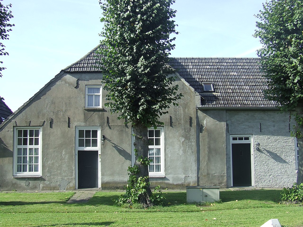 Heeswijk - Berlicum (Etappe 12 -Langs de Brabantse Aa)