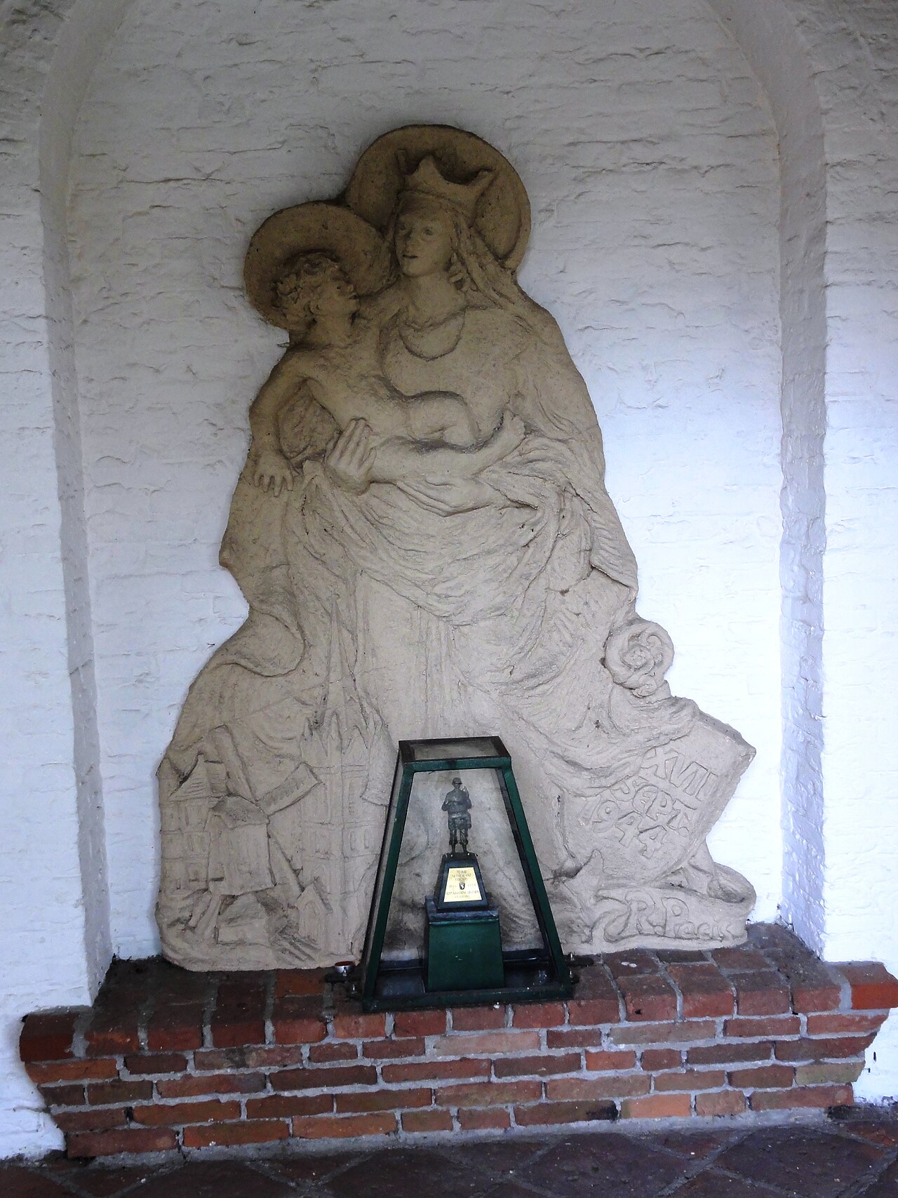 Dwars door speelhuizenland